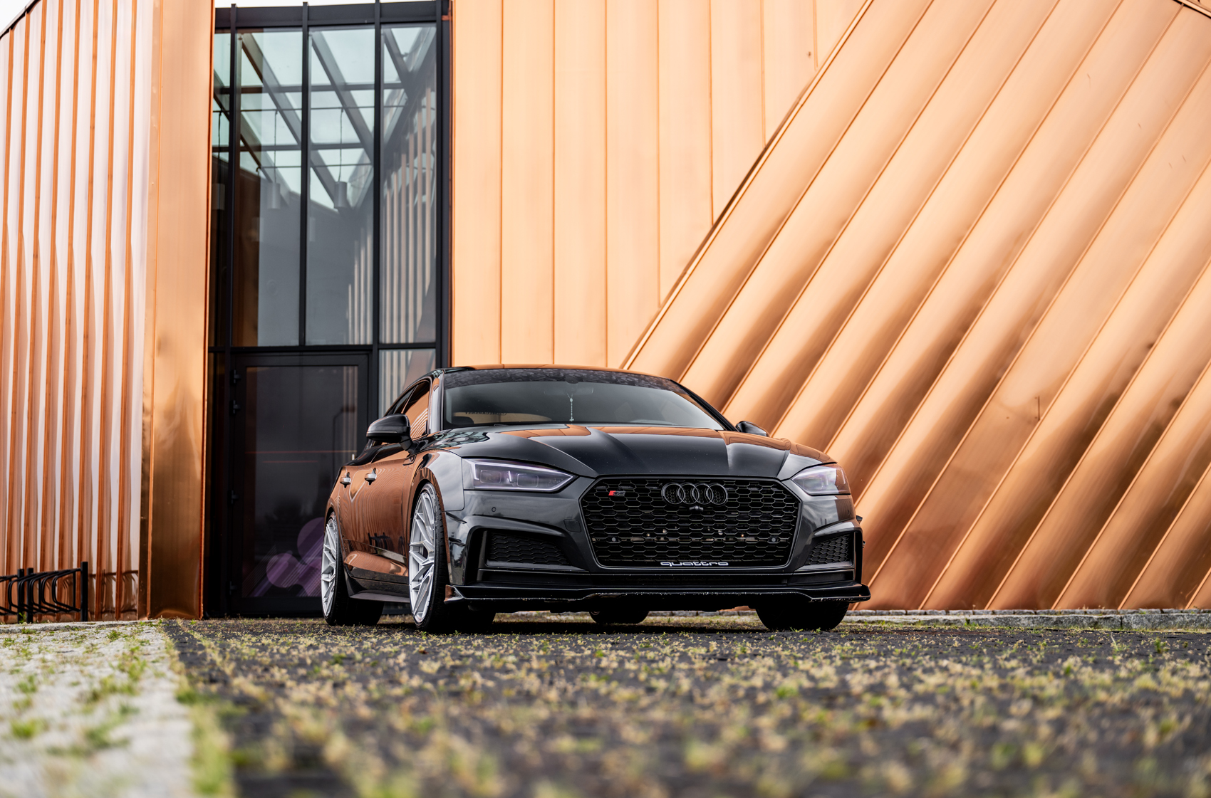 Audi gallery