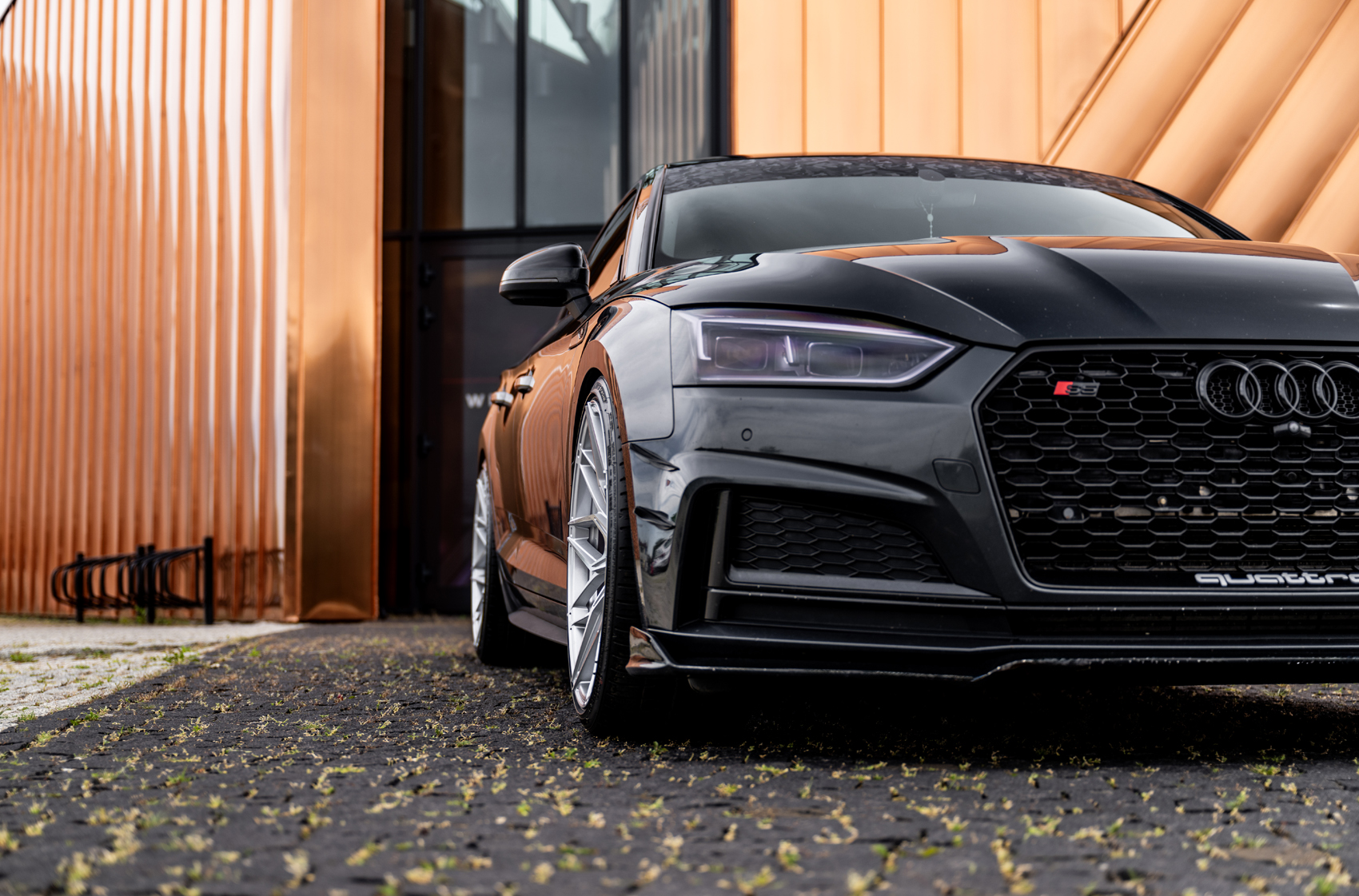 Audi gallery