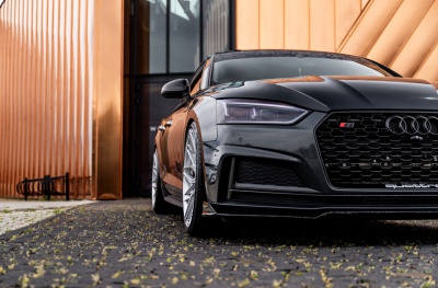 Audi japan racing rims