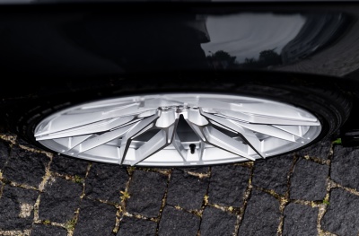 Audi japan racing rim details