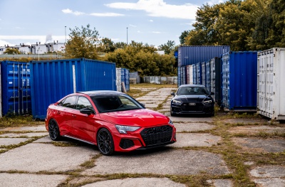 Audi A3 / S3 / RS3