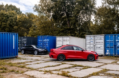 Audi A3 / S3 / RS3