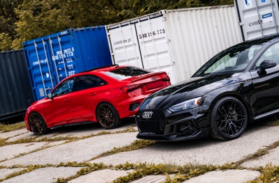 Audi A3 / S3 / RS3