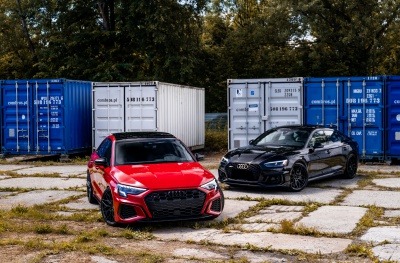 Audi A3 / S3 / RS3