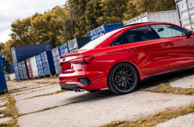 Audi A3 / S3 / RS3