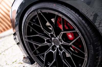 Audi japan racing wheels