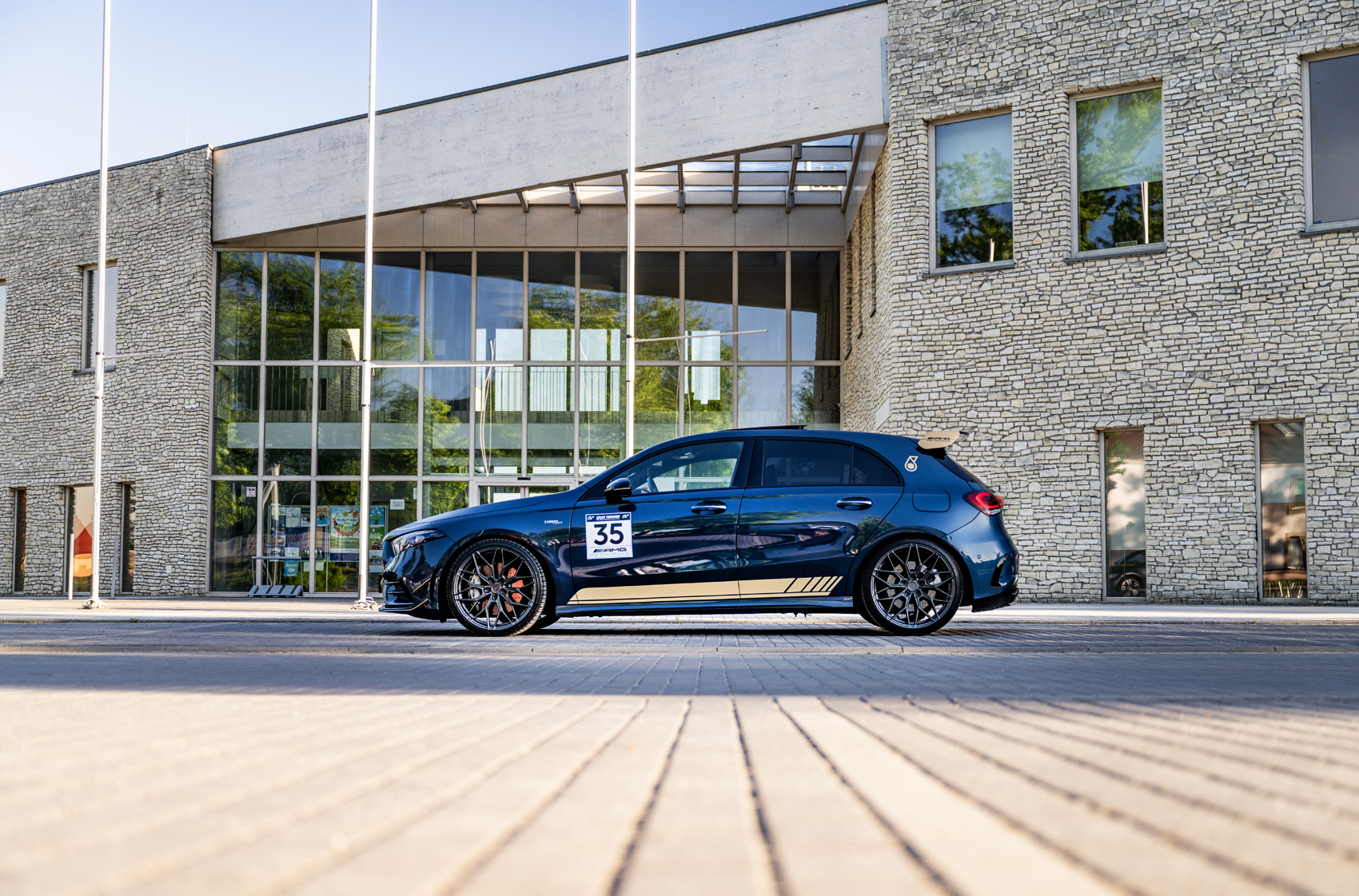 Mercedes-Benz gallery