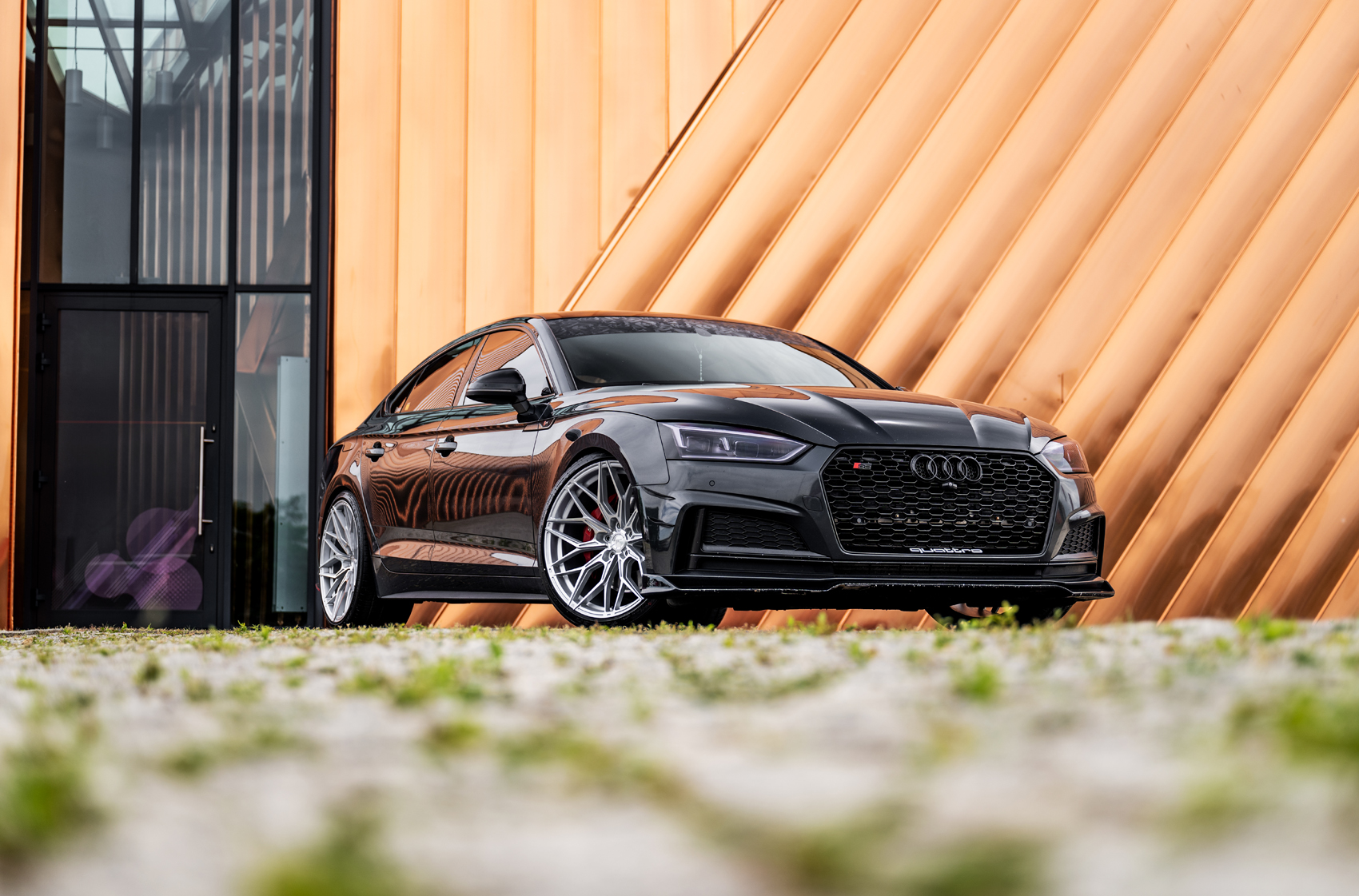 Audi gallery