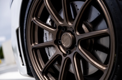 Mercedes-Benz japan racing rims