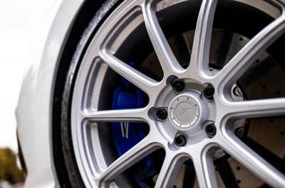 Volkswagen japan racing rims