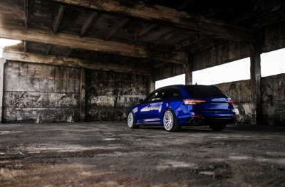 Audi A4 / S4 / RS4