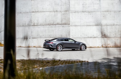 Mercedes-Benz AMG GT 4-door