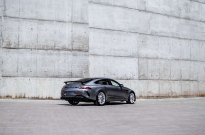 Mercedes-Benz AMG GT 4-door