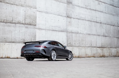 Mercedes-Benz AMG GT 4-door