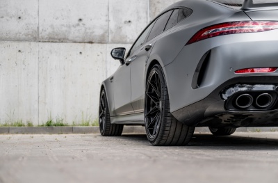 Mercedes-Benz AMG GT 4-door