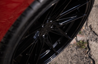 BMW japan racing wheels