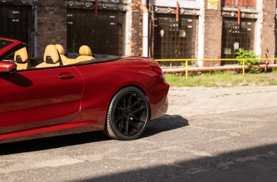 BMW Glossy Black