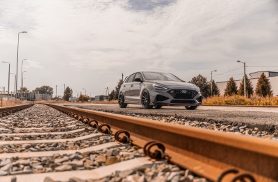 Hyundai I30N