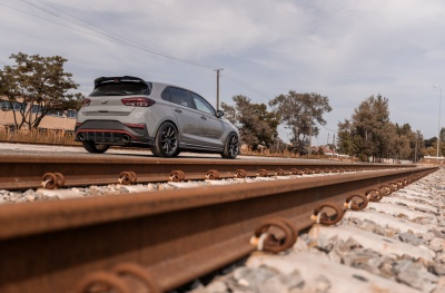 Hyundai Matt Gun Metal