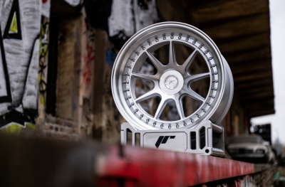 JR47 japan racing wheels details