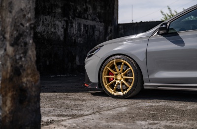 Hyundai I30N
