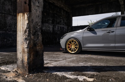 Hyundai I30N