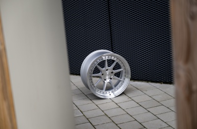 JR47 japan racing rim details