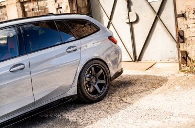 BMW japan racing wheels