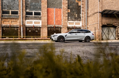 BMW japan racing wheels details