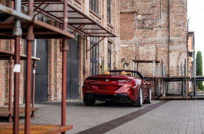 BMW 8 Series / M8