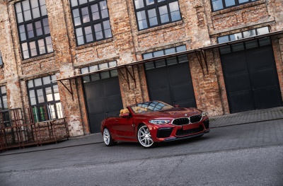 BMW japan racing wheels