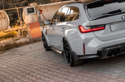 BMW 3 Series / M3