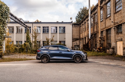 Cupra Platinum Bronze