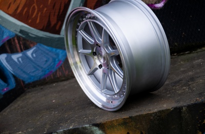 JR47 japan racing wheels details