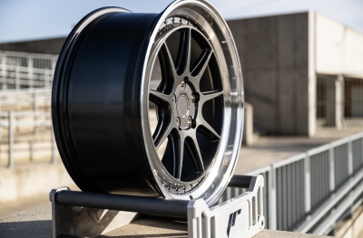 JR47 japan racing rim details