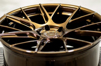 JR42 Gloss Bronze