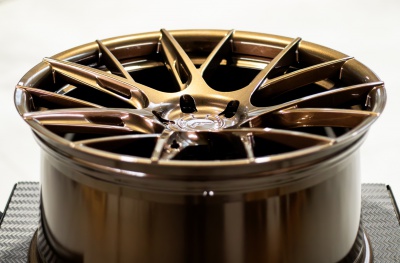 JR42 Gloss Bronze