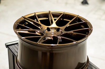 JR42 Gloss Bronze