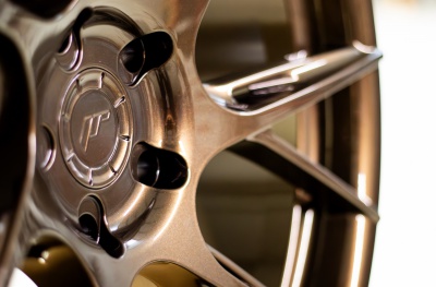 JR42 japan racing wheels details