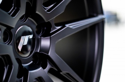 JR21 japan racing wheels details