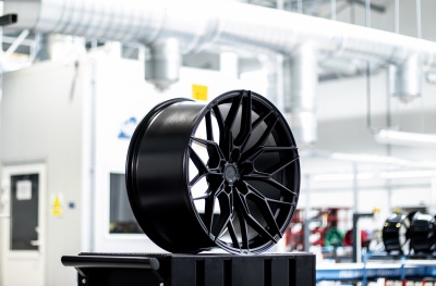 JR46 japan racing rim details