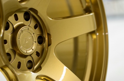 SL03 japan racing wheels details