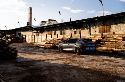 Cupra Formentor