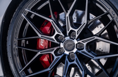 Audi japan racing rims