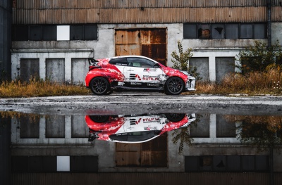 Toyota japan racing wheels