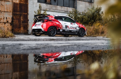 Toyota japan racing wheels details