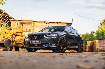 Cupra pictures