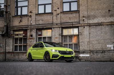 Skoda pictures