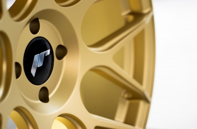 JR18 japan racing wheels details