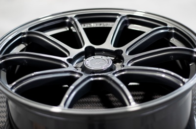 SL04 Gloss Light Gunmetal